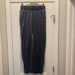 Under Armour Charcoal Gray Performance Pants